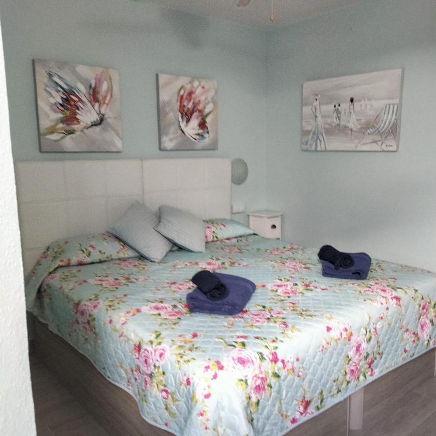 Casa Sofia Apartment Costa De Antigua Luaran gambar