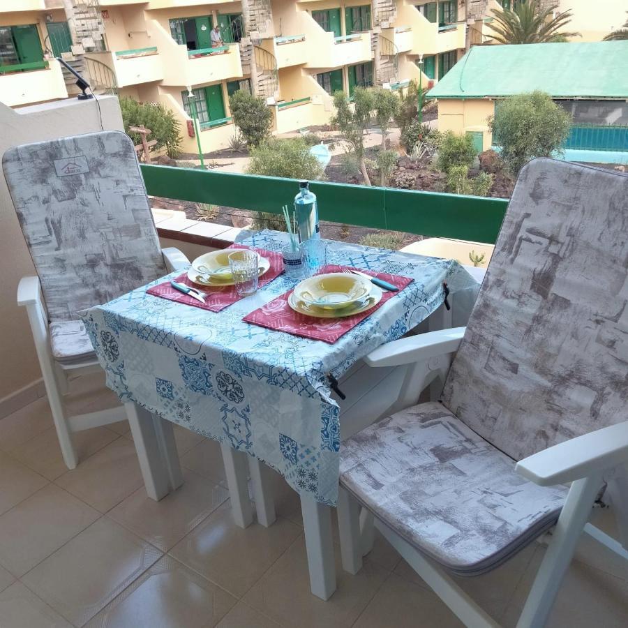 Casa Sofia Apartment Costa De Antigua Luaran gambar